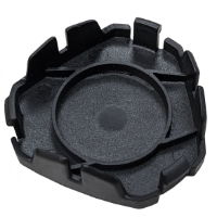 Rovic Spare Bearing Cap Black