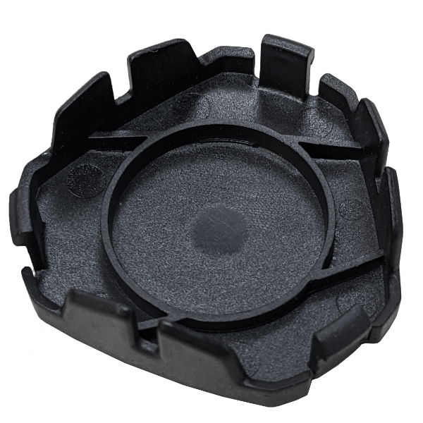 Rovic Spare Bearing Cap Black