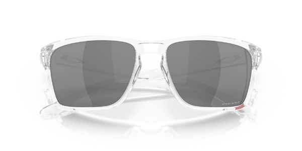 Oakley Sylas - Polished Clear/Prizm Black