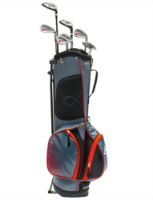 Longridge Vector+ Stand Bag with 8pc set - Mens  Left H