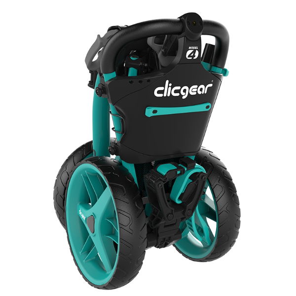 Clicgear 4.0 Trolley - Silver