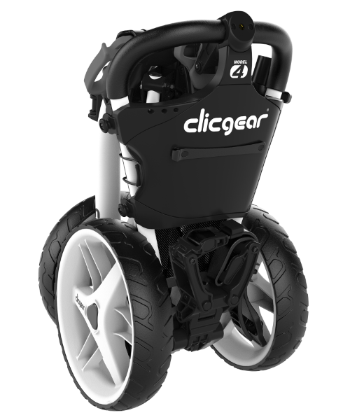 Clicgear 4.0 Trolley - White