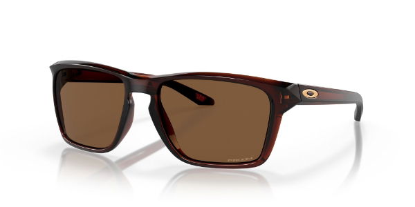 Oakley Sylas - Polished Rootbeer/Prizm Bronze