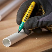 Stanley Mini Marker - 72pk Black 
