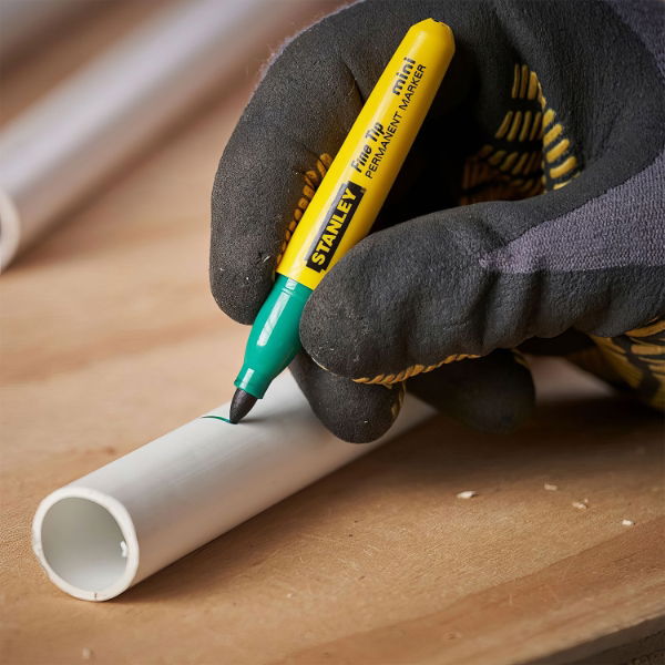 Stanley Mini Marker - 72pk Black 