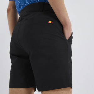 Ellesse Bernalo 6.5 Inch Short - Black