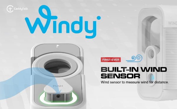 Caddytalk Windy