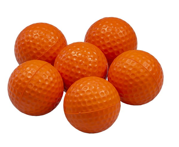 Longridge Jelly Practice Balls - 6 Pack