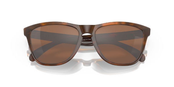 Oakley Frogskins™ - Matte Tortoise/Tungsten