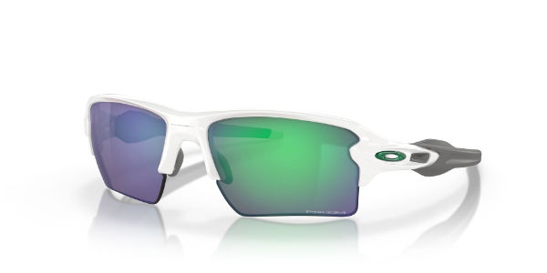 Oakley Flak® 2.0 XL - Polished White/Prizm Jade