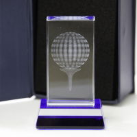 Davenport Golf Trophy  - 130mm