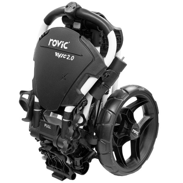 Rovic RV1C 2.0 Trolley - Arctic/Black