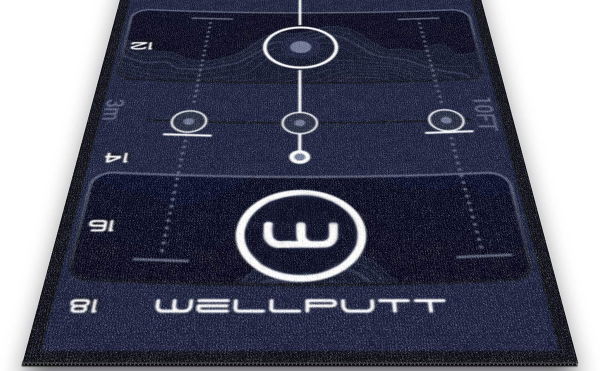 Wellputt Mat 4m - The Open