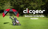 Clicgear Deluxe Umbrella Holder