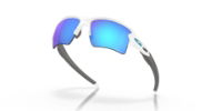 Oakley Flak® 2.0 XL - Polished White/Prizm Sapphire