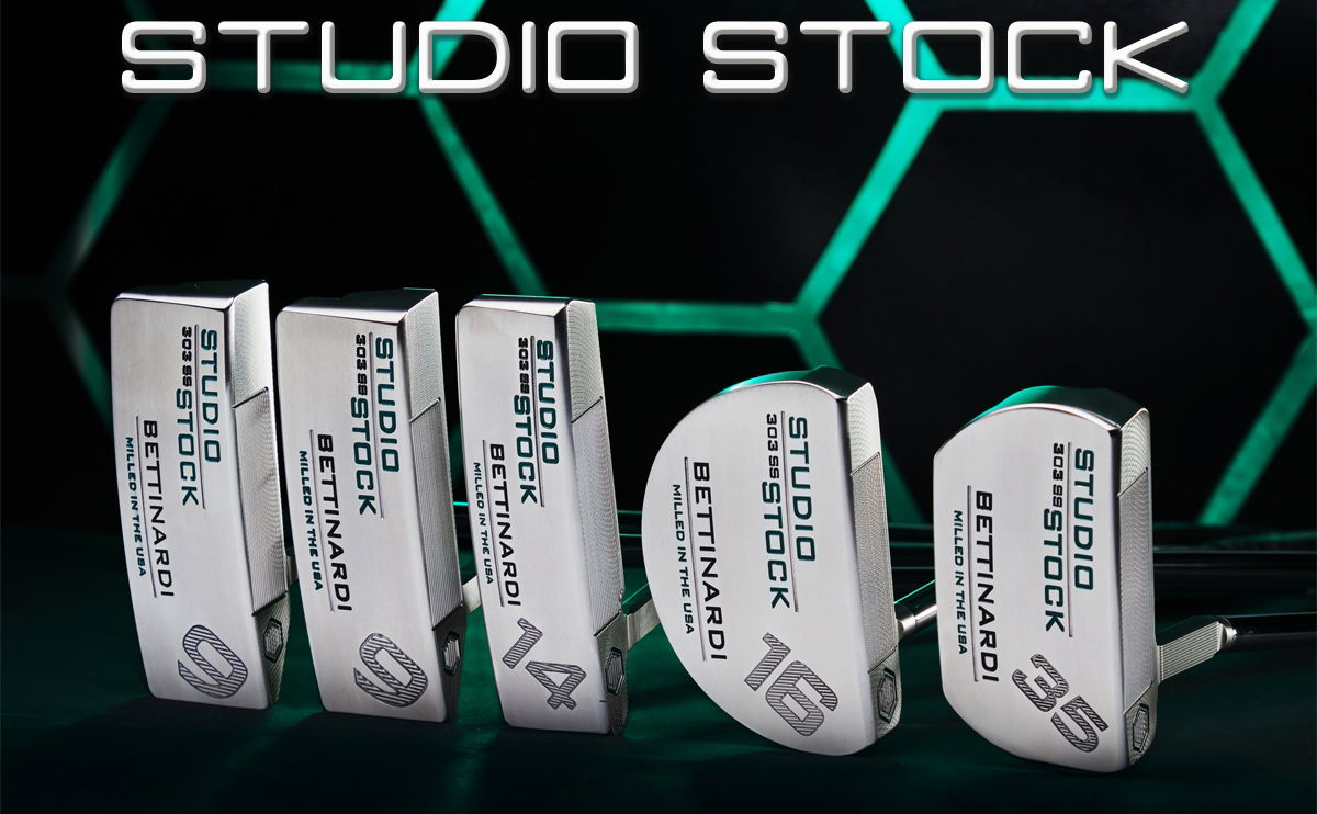 Bettinardi Studio Stock 35 (2023)