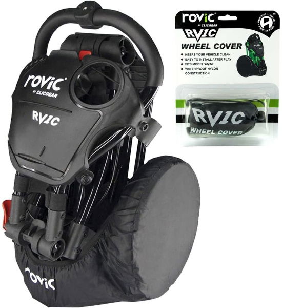 Rovic RV1C Wheel Covers