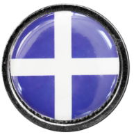 FLAT BALLMARKER - SCOTLAND