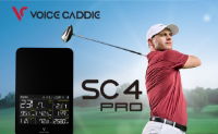 Voice Caddie SC4 Pro - Launch Monitor & Golf Simulator