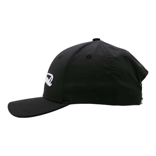 Bettinardi Retro Script Hat - Black