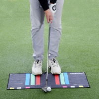 The Swing Plate Towel - Left Handed