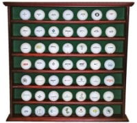 Longridge 49 Ball Wooden Display Rack