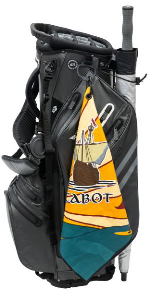 Bagboy Technowater Hybrid Stand Bag - Black