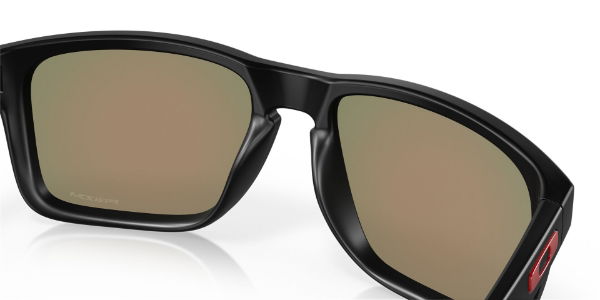 Oakley Holbrook™ XL - Matte Black/Prizm Ruby