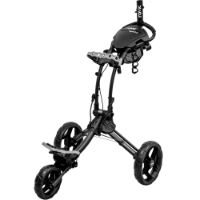 Rovic RV1C 2.0 Trolley - Charcoal/Black