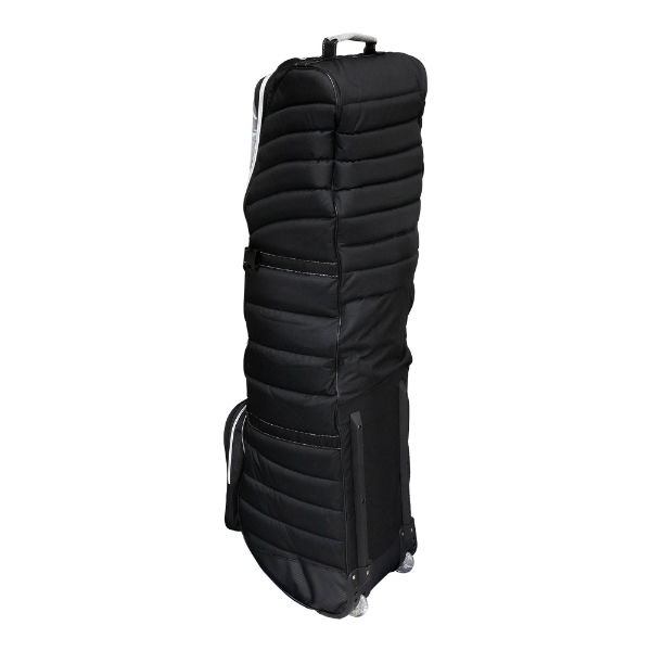 Longridge Tour Deluxe Roller Travel Cover - Navy/Silver