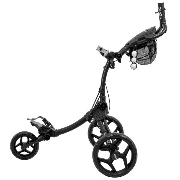 Rovic RV1C 2.0 Trolley - Charcoal/Black