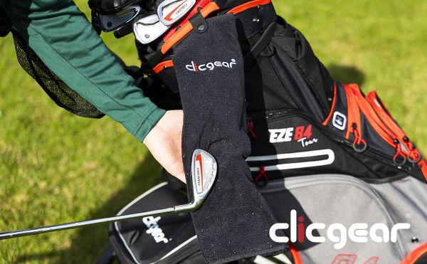 Clicgear Towel