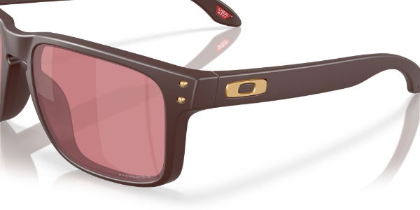 Oakley Holbrook™ - Matte Grenache / Prizm Dark Golf