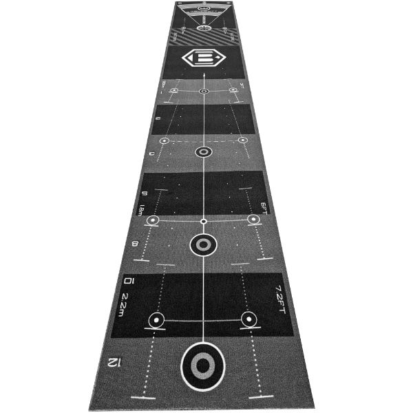 Bettinardi Hex B Wellputt Mat - 3m