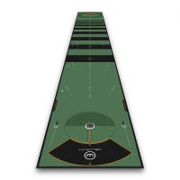 Wellputt Mat 8m X 95cm - High Speed Green