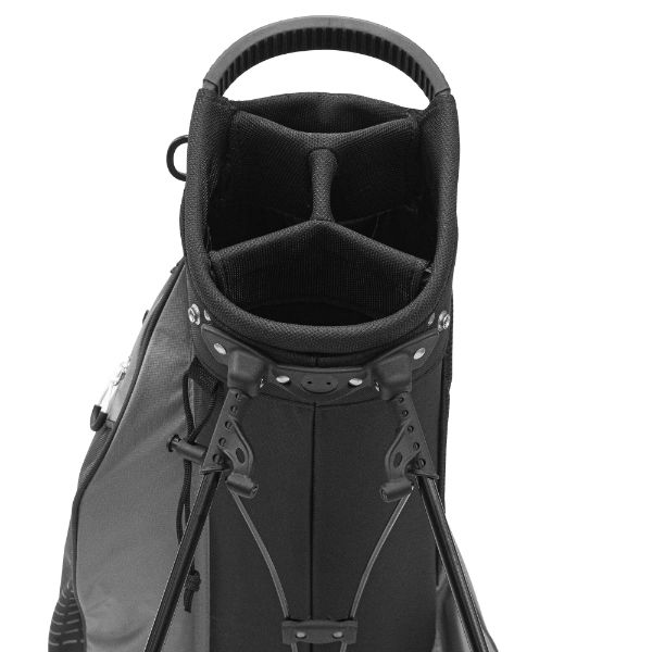 Longridge Super Lite Stand Bag - Black/Royal