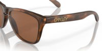 Oakley Frogskins™ - Matte Tortoise/Tungsten