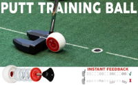 Longridge Putt Training Ball