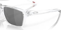 Oakley Sylas - Polished Clear/Prizm Black