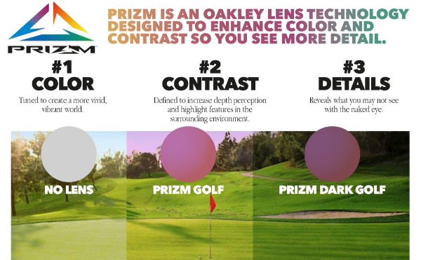 Oakley Holbrook™ - Matte Grenache / Prizm Dark Golf