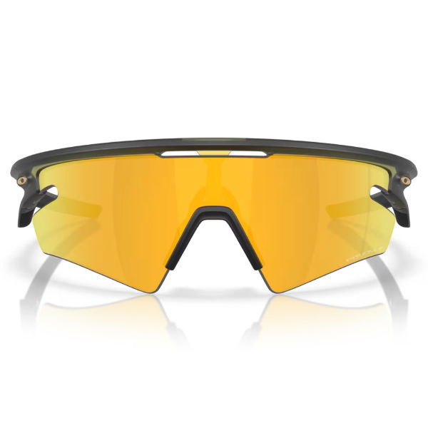 Oakley Sphaera™-  - Prizm 24k polarized Lenses,  matte olive ink Frame