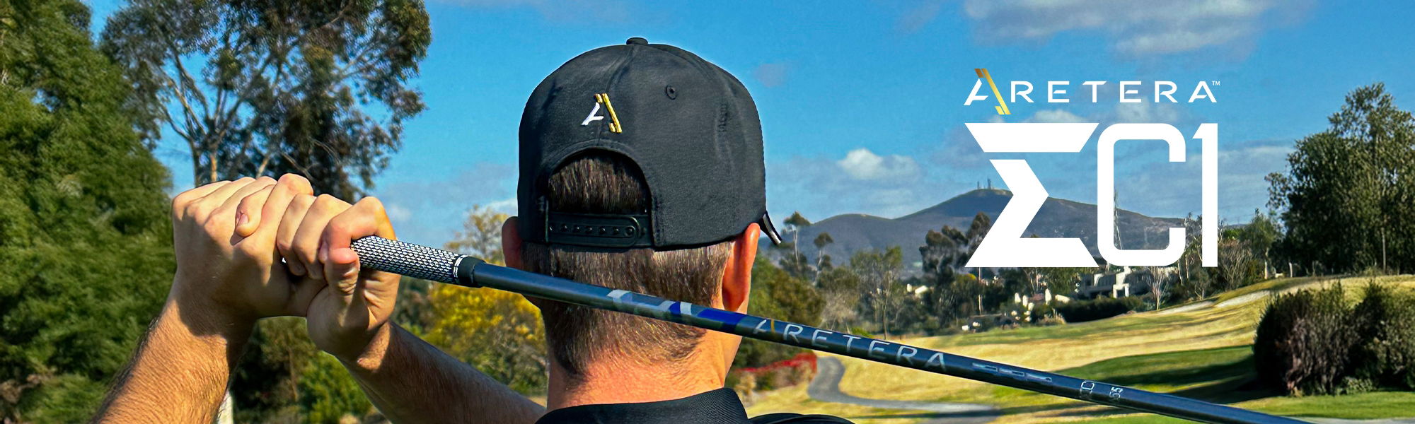 Aretera EC1 Shafts