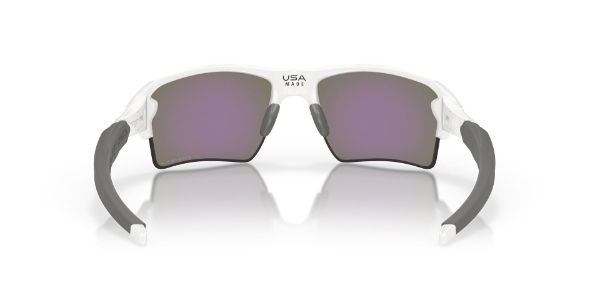 Oakley Flak® 2.0 XL - Polished White/Prizm Jade