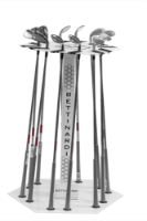 Bettinardi Wedges Display Stand