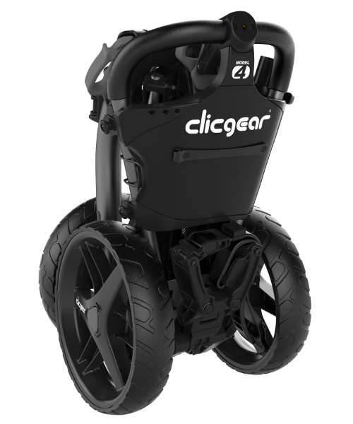 Clicgear 4.0 Trolley - Silver