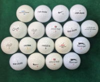 Lake Balls 100 pk Grade B - White