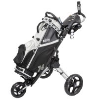 Rovic RV1C 2.0 Trolley - Silver/Black