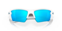 Oakley Flak® 2.0 XL - Polished White/Prizm Sapphire