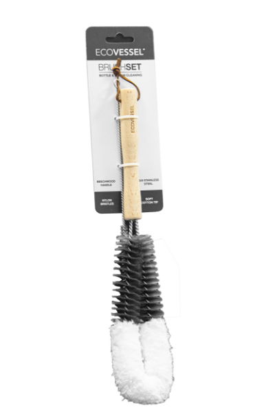 Ecovessel Brush Cleaner