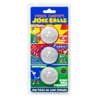 Longridge Prank Golfer’s Joke Balls - 3Pk